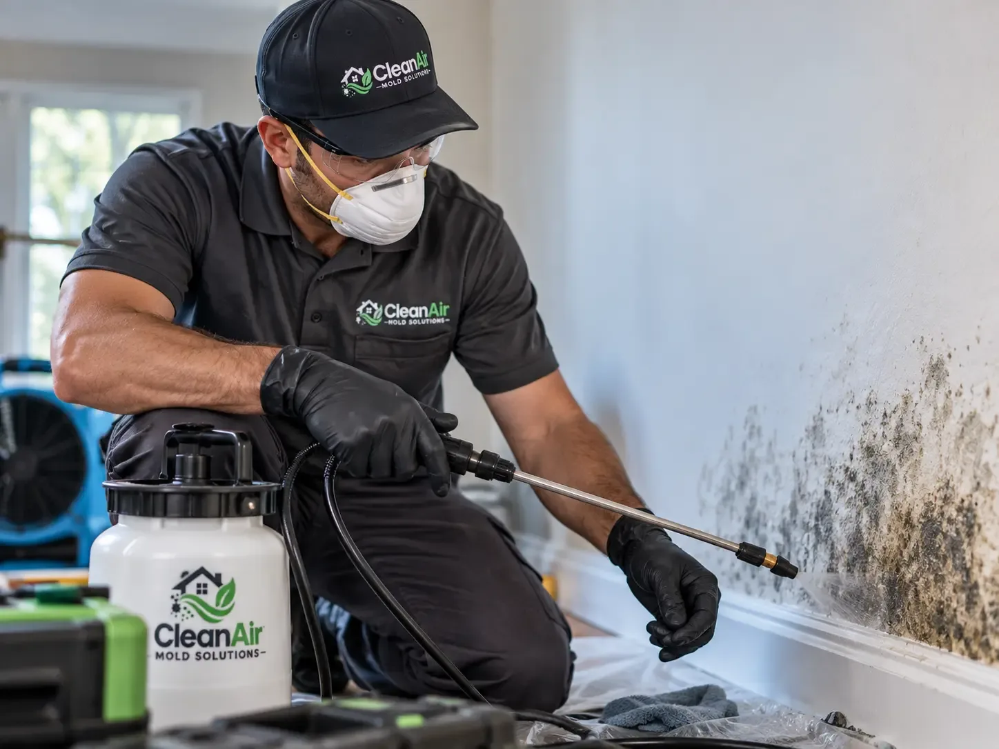 Why choose Mold Remediation in Twelve Mile, IN